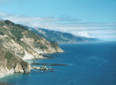 Big Sur Coast