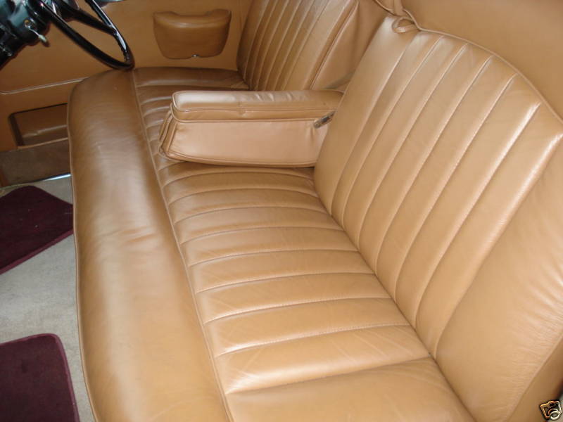 1960 Bentley S2