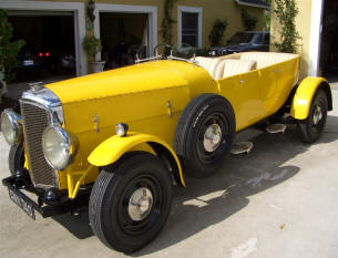 1948 Bentley MK VI Mayfair Special