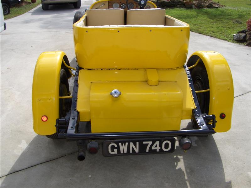 1948 Bentley MK VI Mayfair Special