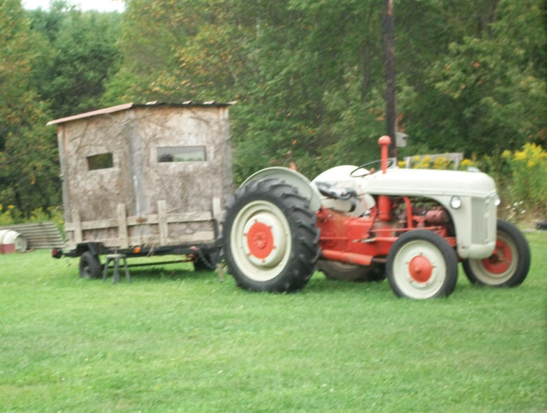 1940 Ford 9N