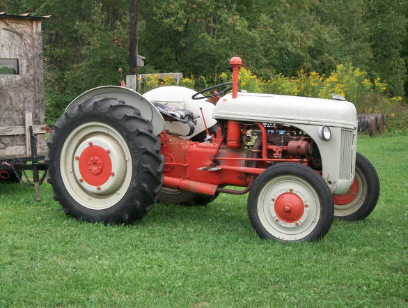 1940 Ford 9N