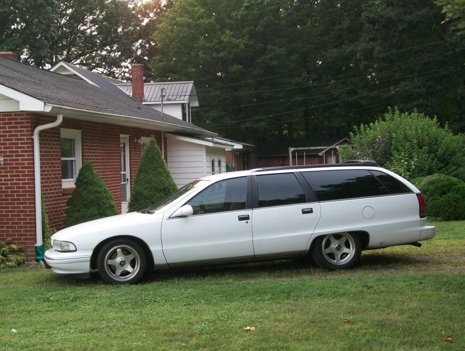 1995 Chevrolet Caprice SS Wagon