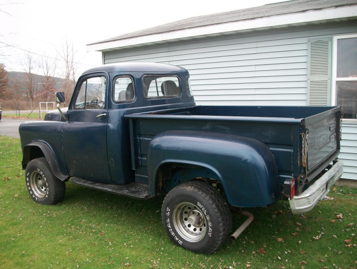 1954 Dodge 5 Window