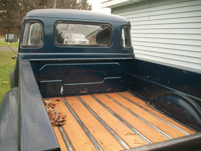 1954 Dodge 5 Window