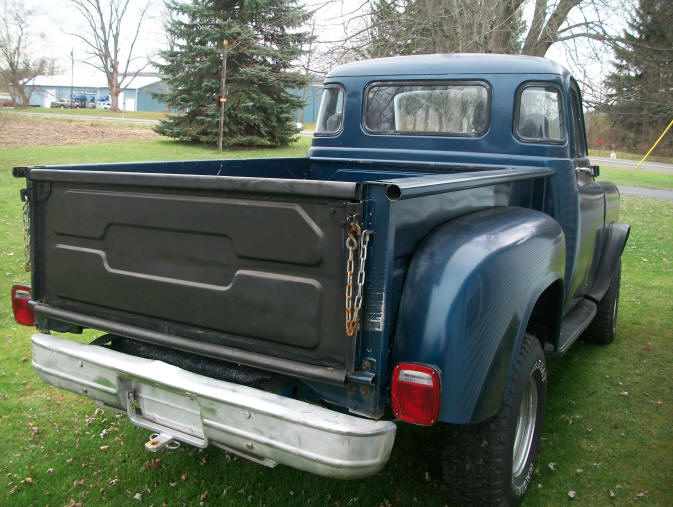 1954 Dodge 5 Window