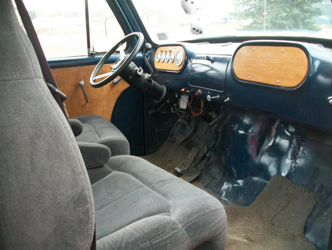 1954 Dodge 5 Window