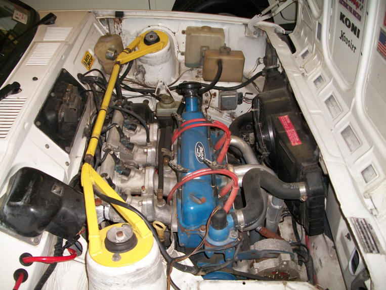 1979 Ford Fiesta S