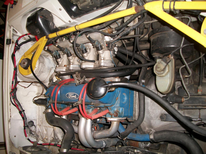 1979 Ford Fiesta S