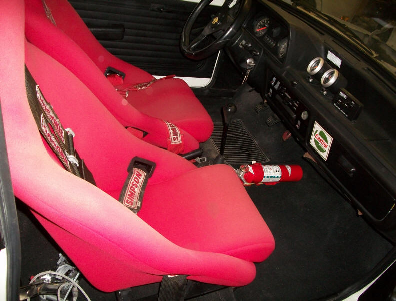 1979 Ford Fiesta S
