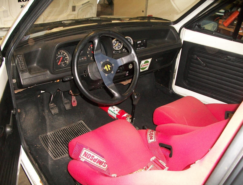 1979 Ford Fiesta S