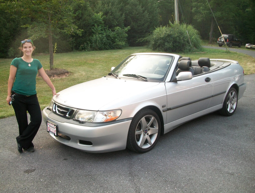 2003 SAAB 9-3 SE Sport