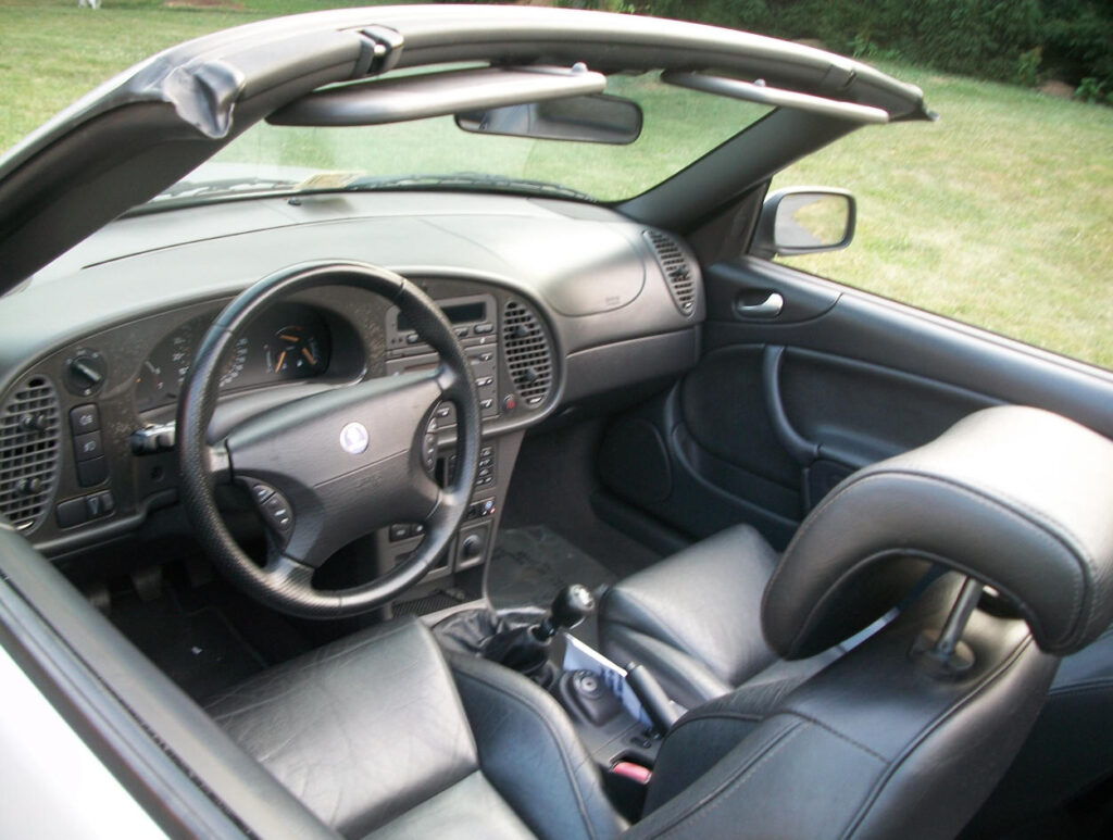 2003 SAAB 9-3 SE Sport