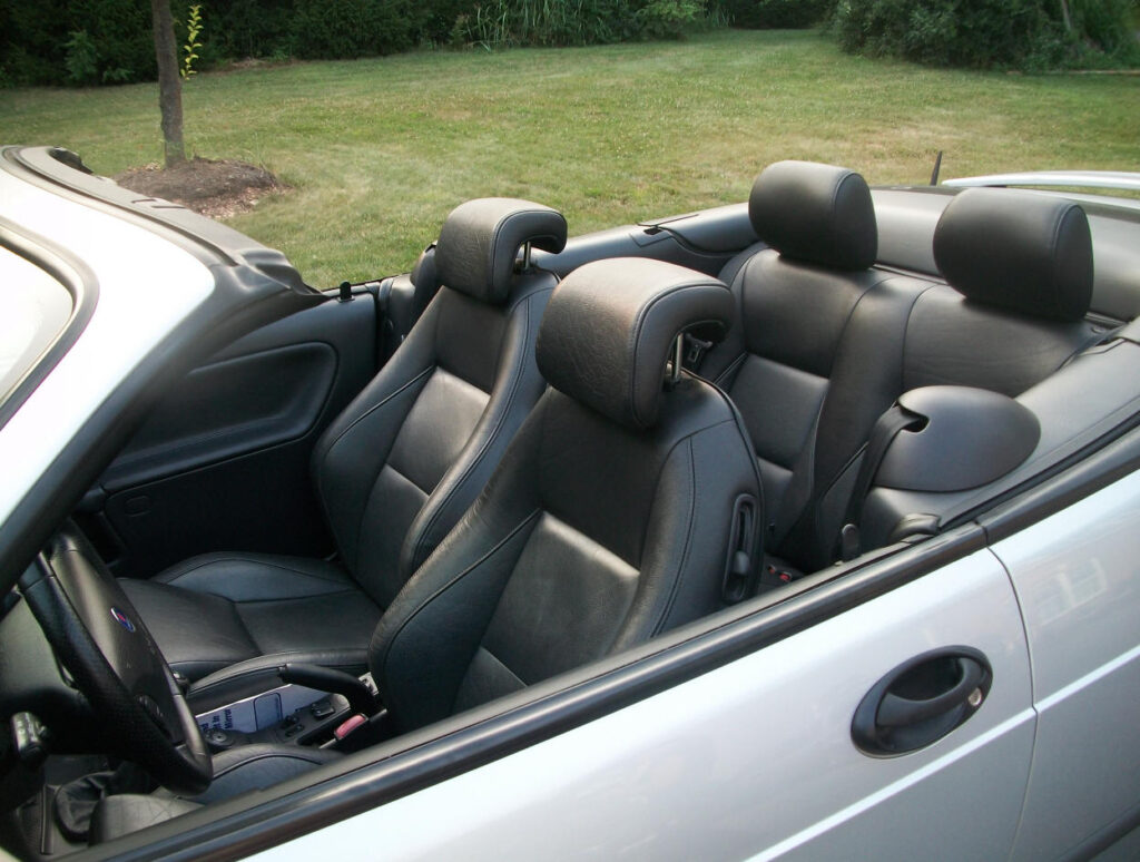 2003 SAAB 9-3 SE Sport