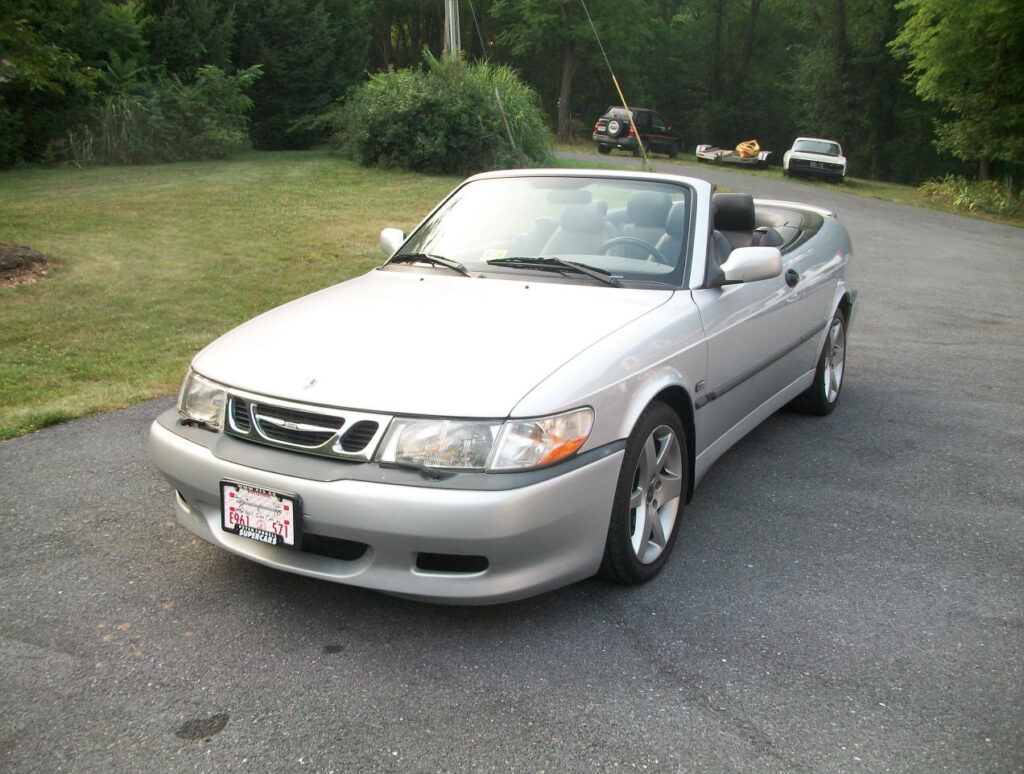 2003 SAAB 9-3 SE Sport