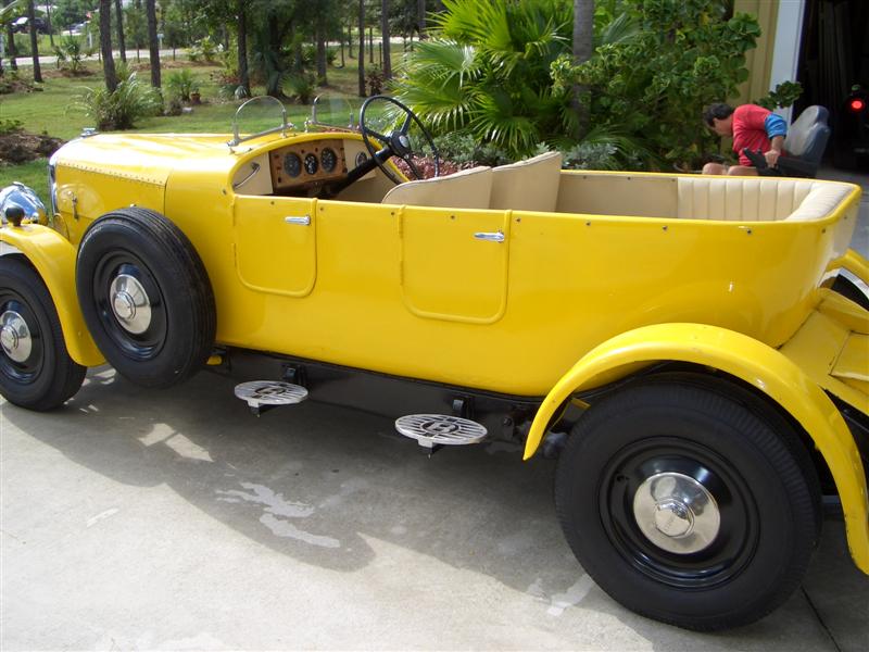 1948 Bentley MK VI Mayfair Special
