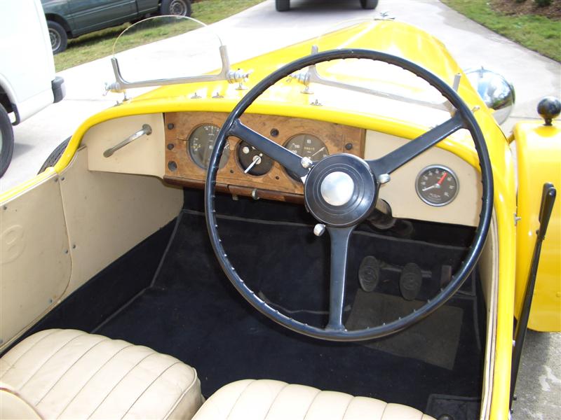 1948 Bentley MK VI Mayfair Special