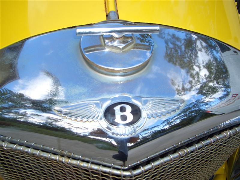 1948 Bentley MK VI Mayfair Special