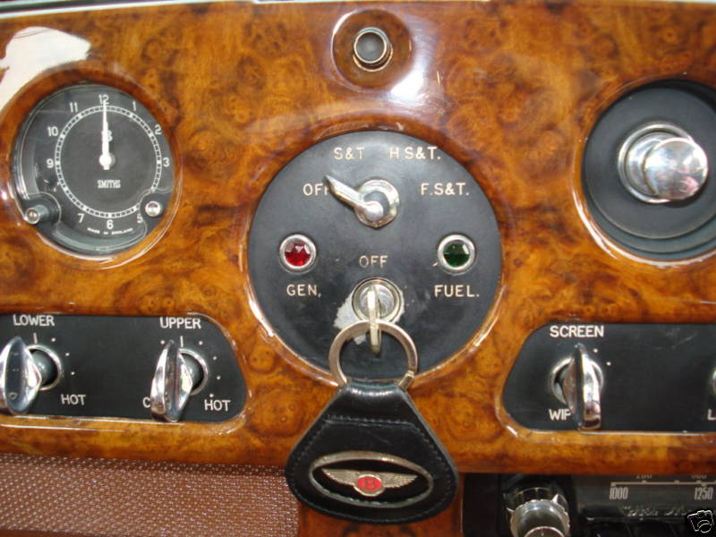 1960 Bentley S2