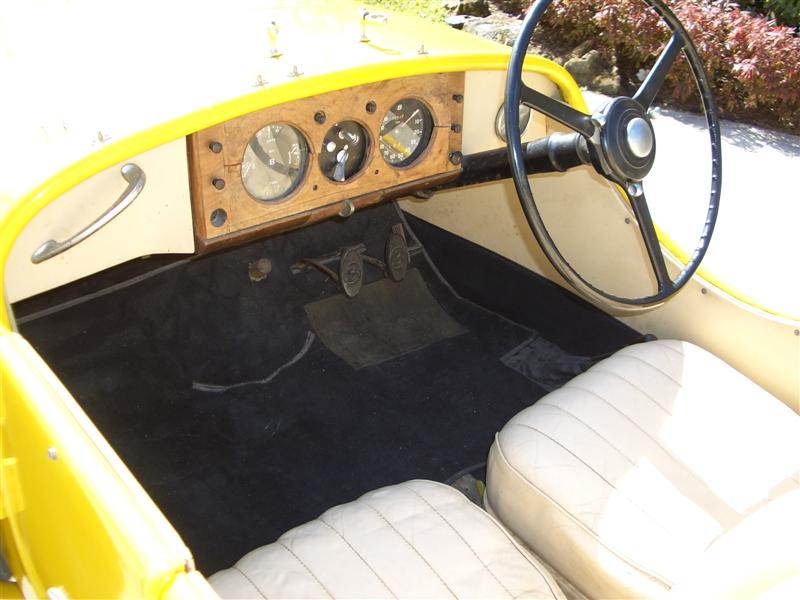 1948 Bentley MK VI Mayfair Special