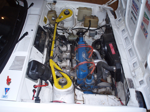 1979 Ford Fiesta S