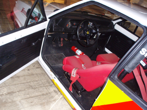 1979 Ford Fiesta S