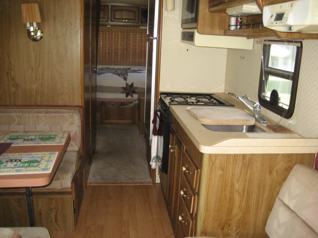 1989 Fleetwood Southwind