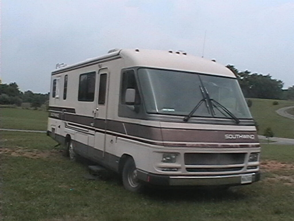 1989 Fleetwood Southwind