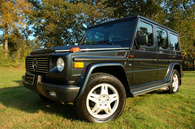 2000 Europa G500
