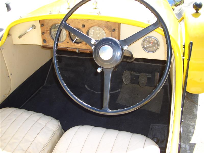 1948 Bentley MK VI Mayfair Special