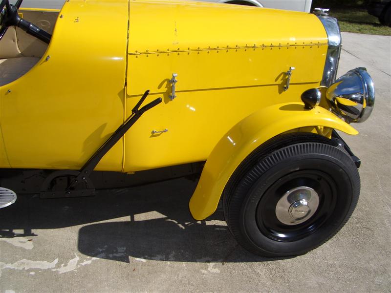 1948 Bentley MK VI Mayfair Special