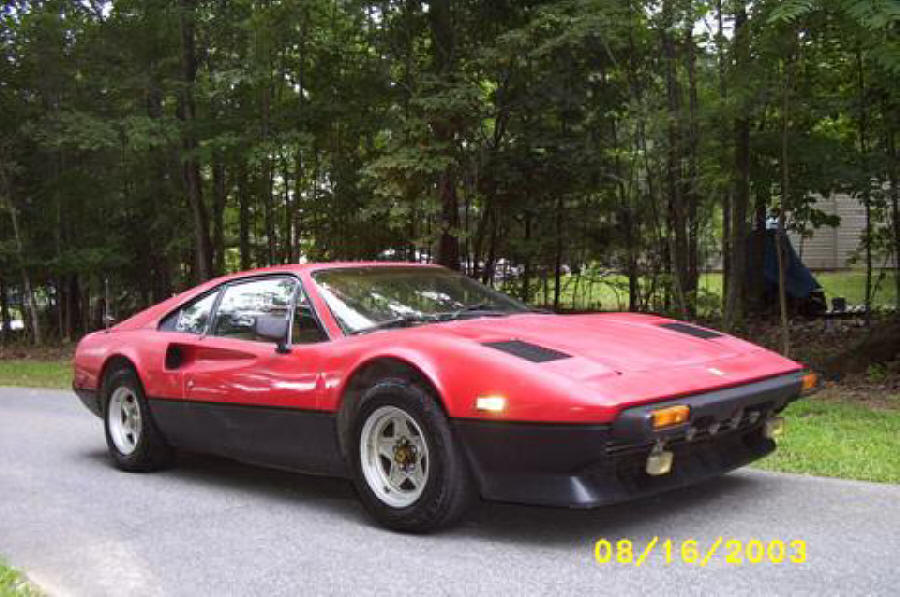 1978 Ferrari 308 GTB