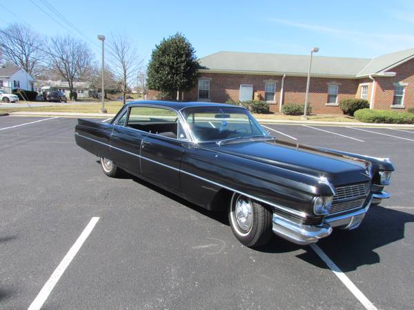 1964 Cadillac Sedan Deville