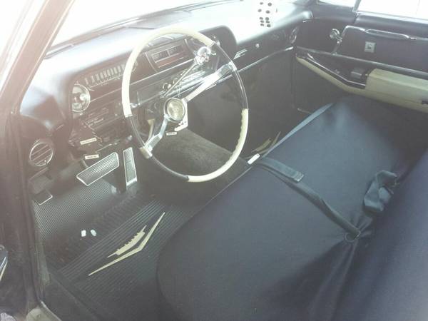 1964 Cadillac Sedan Deville