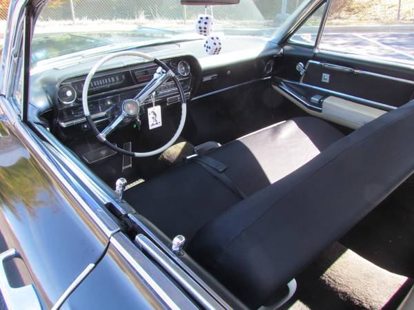 1964 Cadillac Sedan Deville