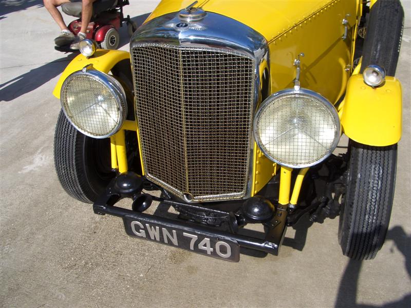 1948 Bentley MK VI Mayfair Special