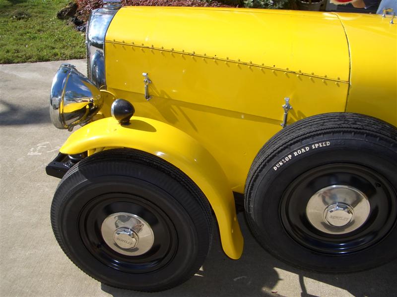 1948 Bentley MK VI Mayfair Special