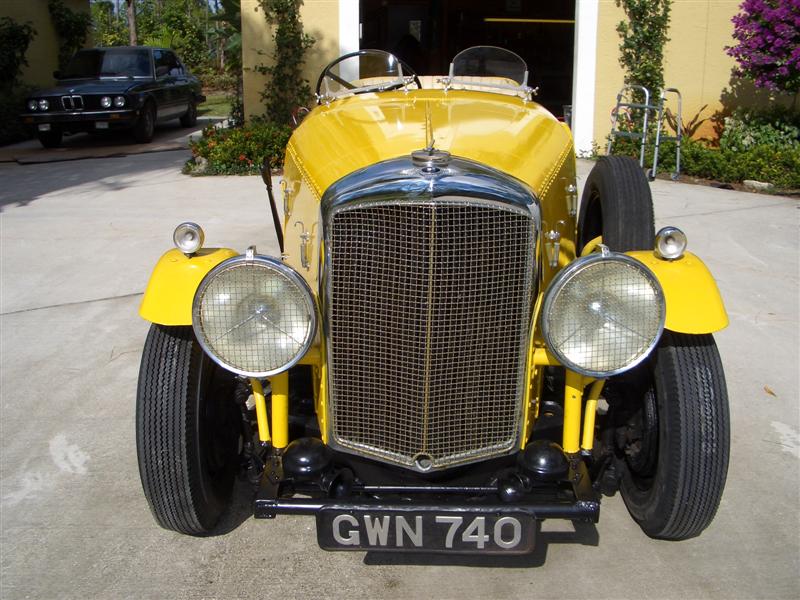 1948 Bentley MK VI Mayfair Special