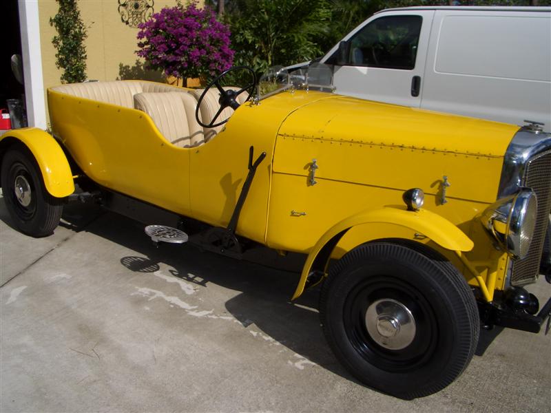 1948 Bentley MK VI Mayfair Special