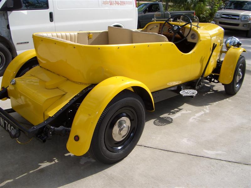 1948 Bentley MK VI Mayfair Special