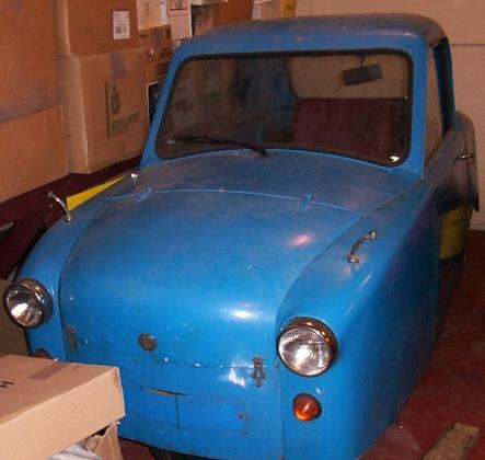 1966 AC Acedes MK12
