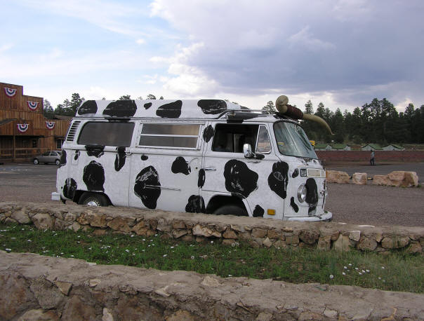 The Trip - Car Corral: Interesting Automotive Sightings