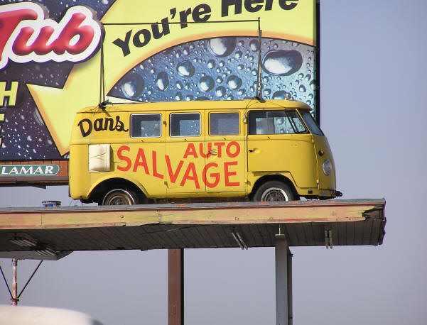 The Trip - Car Corral: Interesting Automotive Sightings