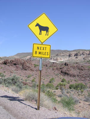 The Trip - Westbound and down, loaded up and truckin