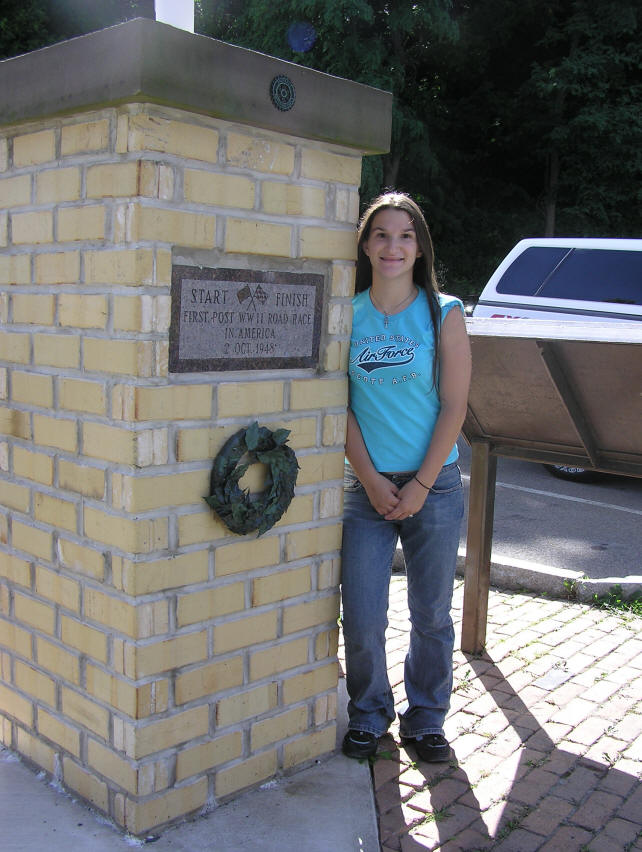 The Trip - New York and Southbound