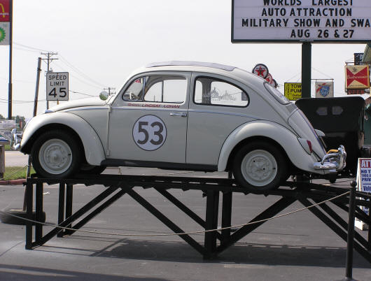 The Trip - Right Turn and Return