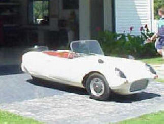 1960 Berkeley T60