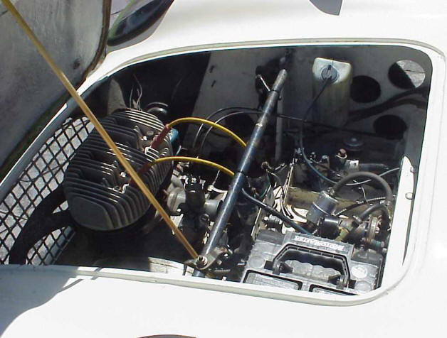 1960 Berkeley T60