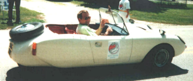 1960 Berkeley T60