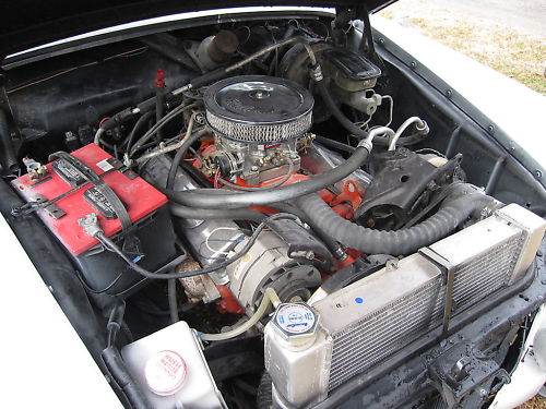 1960 Mercedes 190b Street Rod